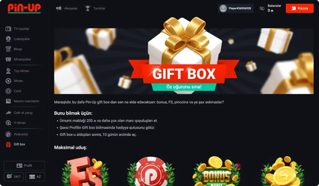 Gift box